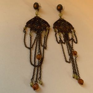 Chandelier Earrings